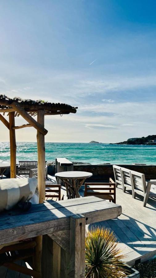 Hameau Des Amandiers Vue Mer - Piscine, Golf Et Tennis Prive 滨海圣西尔 外观 照片